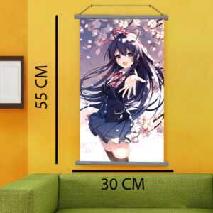 پوستر اسنپ طرح انیمه Date A Live