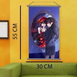 پوستر اسنپ طرح انیمه Date A Live