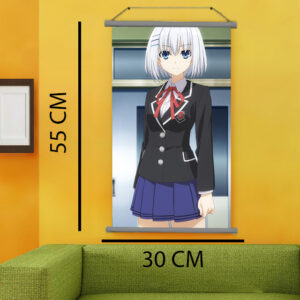 پوستر اسنپ طرح انیمه Date A Live