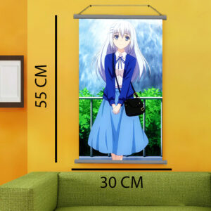پوستر اسنپ طرح انیمه Date A Live