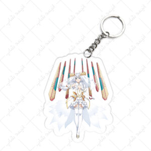جاکلیدی طرح انیمه Date A Live