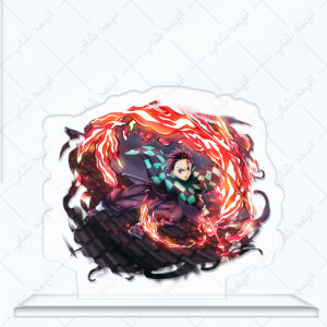 استند طرح انیمه Demon Slayer