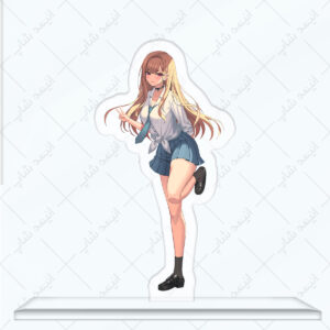 استند اکرلیک طرح انیمه My Dress-Up Darling