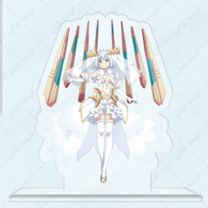 استند طرح انیمه Date A Live