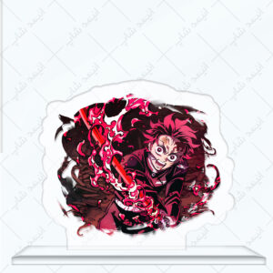 استند طرح انیمه Demon Slayer