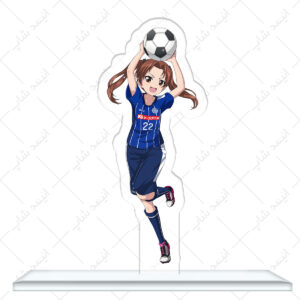استند اکرلیک طرح World Cup 2026