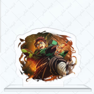 استند طرح انیمه Demon Slayer