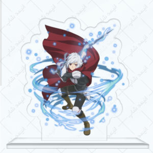 استند اکرلیک طرح انیمه DanMachi