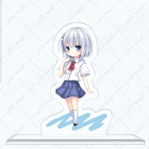 استند طرح انیمه Date A Live