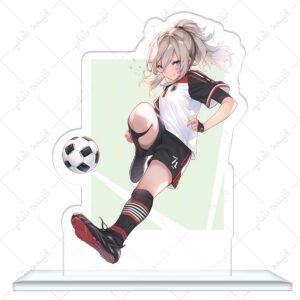 استند اکرلیک طرح World Cup 2026