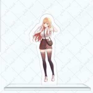 استند اکرلیک طرح انیمه My Dress-Up Darling