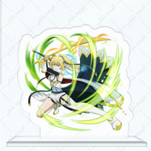 استند اکرلیک طرح انیمه DanMachi