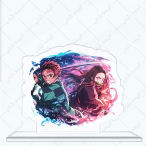 استند طرح انیمه Demon Slayer