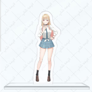 استند اکرلیک طرح انیمه My Dress-Up Darling