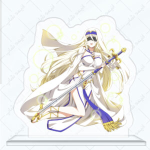 استند اکرلیک طرح انیمه DanMachi