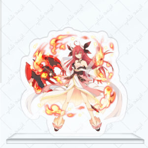 استند طرح انیمه Date A Live