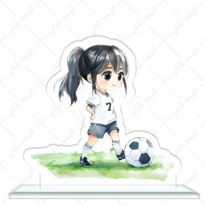 استند اکرلیک طرح World Cup 2026