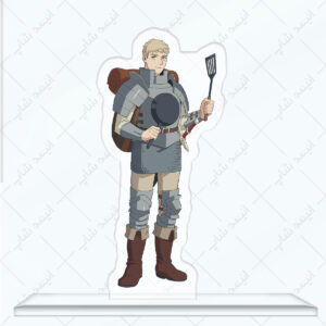 استند اکرلیک طرح انیمه DUNGEON MESHI