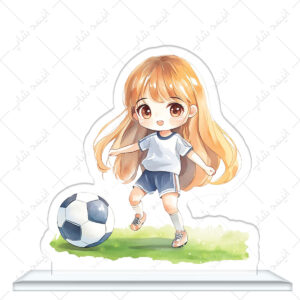 استند اکرلیک طرح World Cup 2026