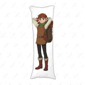 داکیماکورا طرح انیمه DUNGEON MESHI