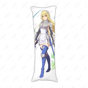 داکیماکورا طرح انیمه DanMachi