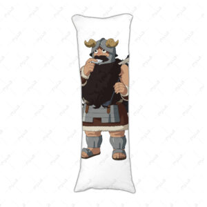 داکیماکورا طرح انیمه DUNGEON MESHI