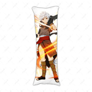 داکیماکورا طرح انیمه DanMachi