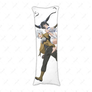 داکیماکورا طرح انیمه DanMachi