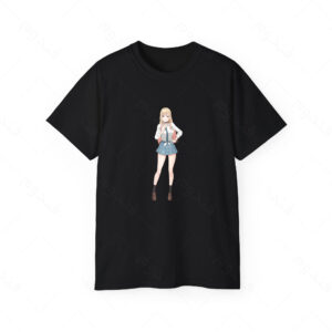 تیشرت طرح انیمه My Dress-Up Darling