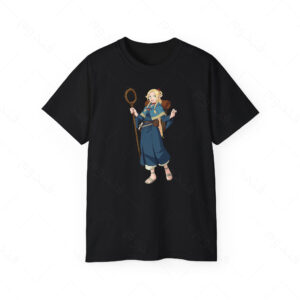 تیشرت طرح انیمه DUNGEON MESHI
