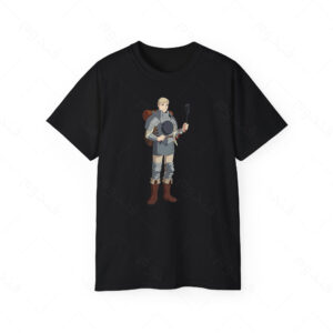 تیشرت طرح انیمه DUNGEON MESHI