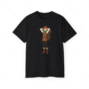 تیشرت طرح انیمه DUNGEON MESHI
