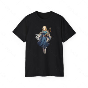 تیشرت طرح انیمه DUNGEON MESHI
