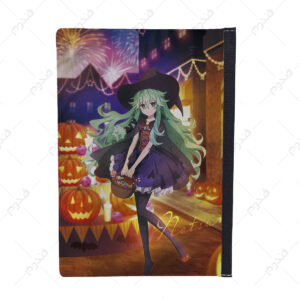 کلاسور طرح انیمه Date A Live