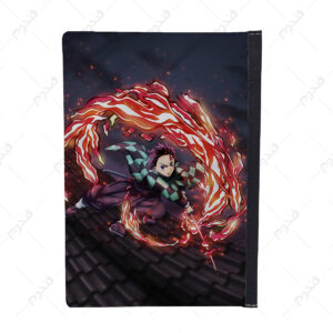 کلاسور طرح انیمه Demon Slayer