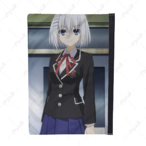 کلاسور طرح انیمه Date A Live