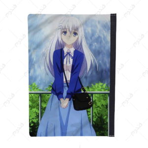 کلاسور طرح انیمه Date A Live