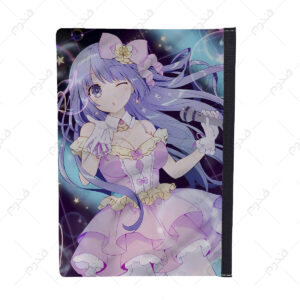 کلاسور طرح انیمه Date A Live