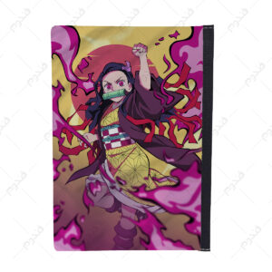 کلاسور طرح انیمه Demon Slayer