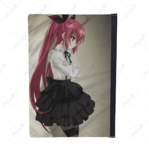 کلاسور طرح انیمه Date A Live
