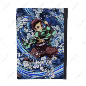 کلاسور طرح انیمه Demon Slayer