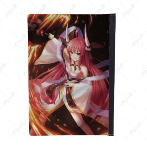 کلاسور طرح انیمه Date A Live