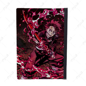 کلاسور طرح انیمه Demon Slayer