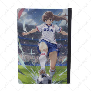 کلاسور طرح World Cup 2026