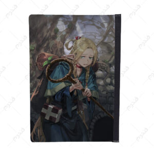 کلاسور طرح انیمه DUNGEON MESHI