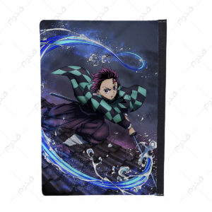 کلاسور طرح انیمه Demon Slayer