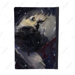 کلاسور طرح انیمه DUNGEON MESHI