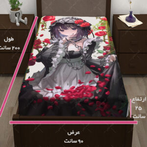 کاور تشگ طرح انیمه My Dress-Up Darling