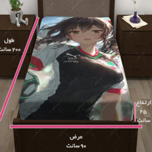 کاور تشک طرح World Cup 2026