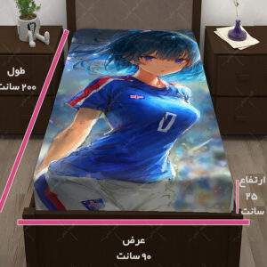 کاور تشک طرح World Cup 2026
